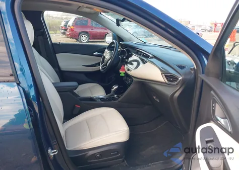 2020 Buick Encore Gx Awd Essence from USA, damaged, VIN KL4MMGSL5LB028675